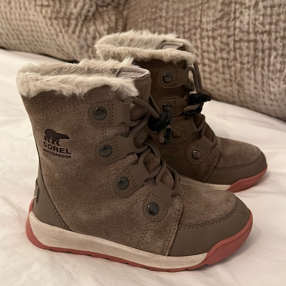 Sorel winter boots